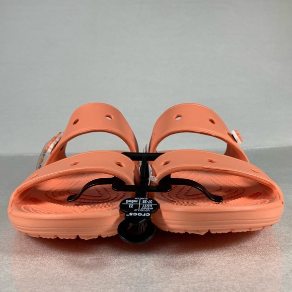 NWT across Women’s Classic in Papaya Size 7 - Picture 4 of 11